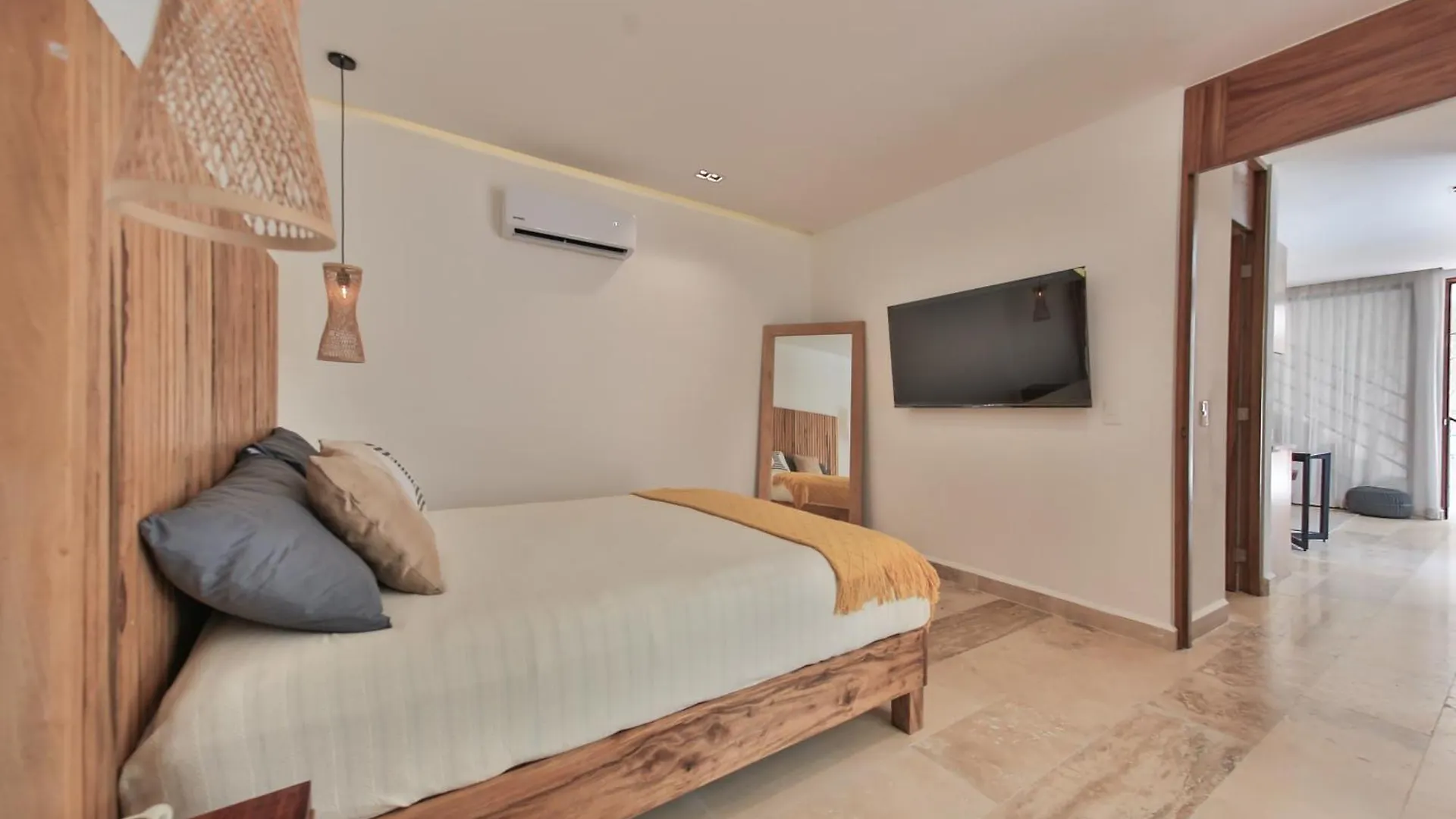 Apartahotel Sak Tuunich Tulum Luxury Residences México