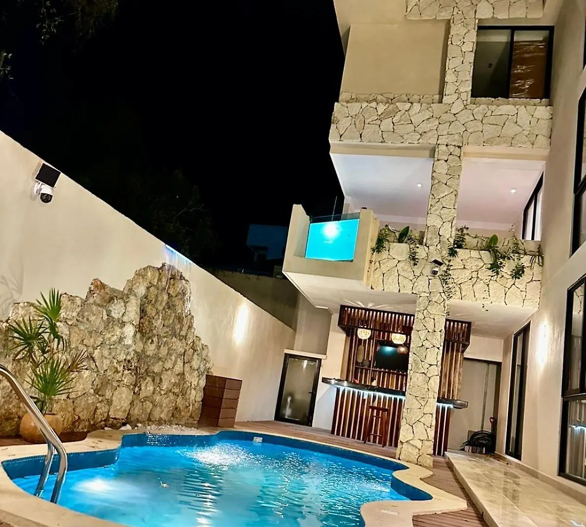 Sak Tuunich Tulum Luxury Residences 0*,