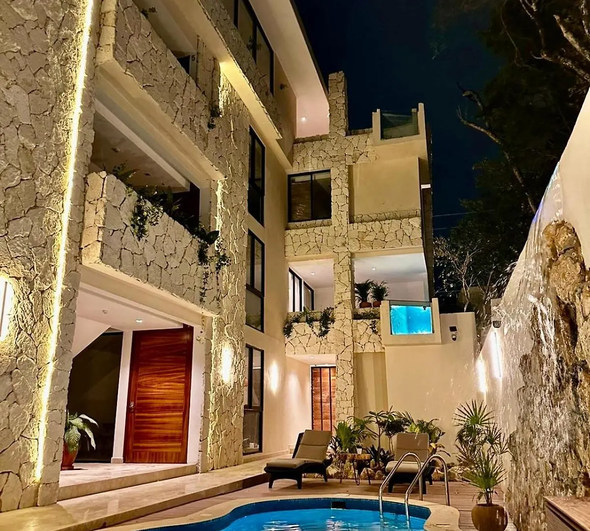 Sak Tuunich Tulum Luxury Residences México