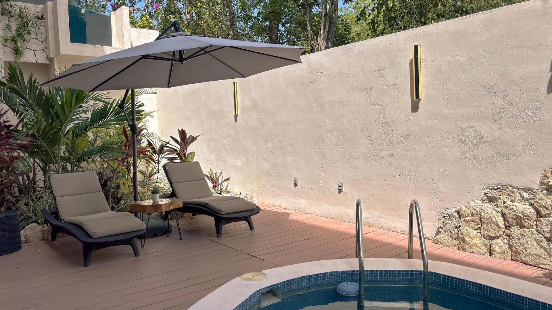 Apartahotel Sak Tuunich Tulum Luxury Residences