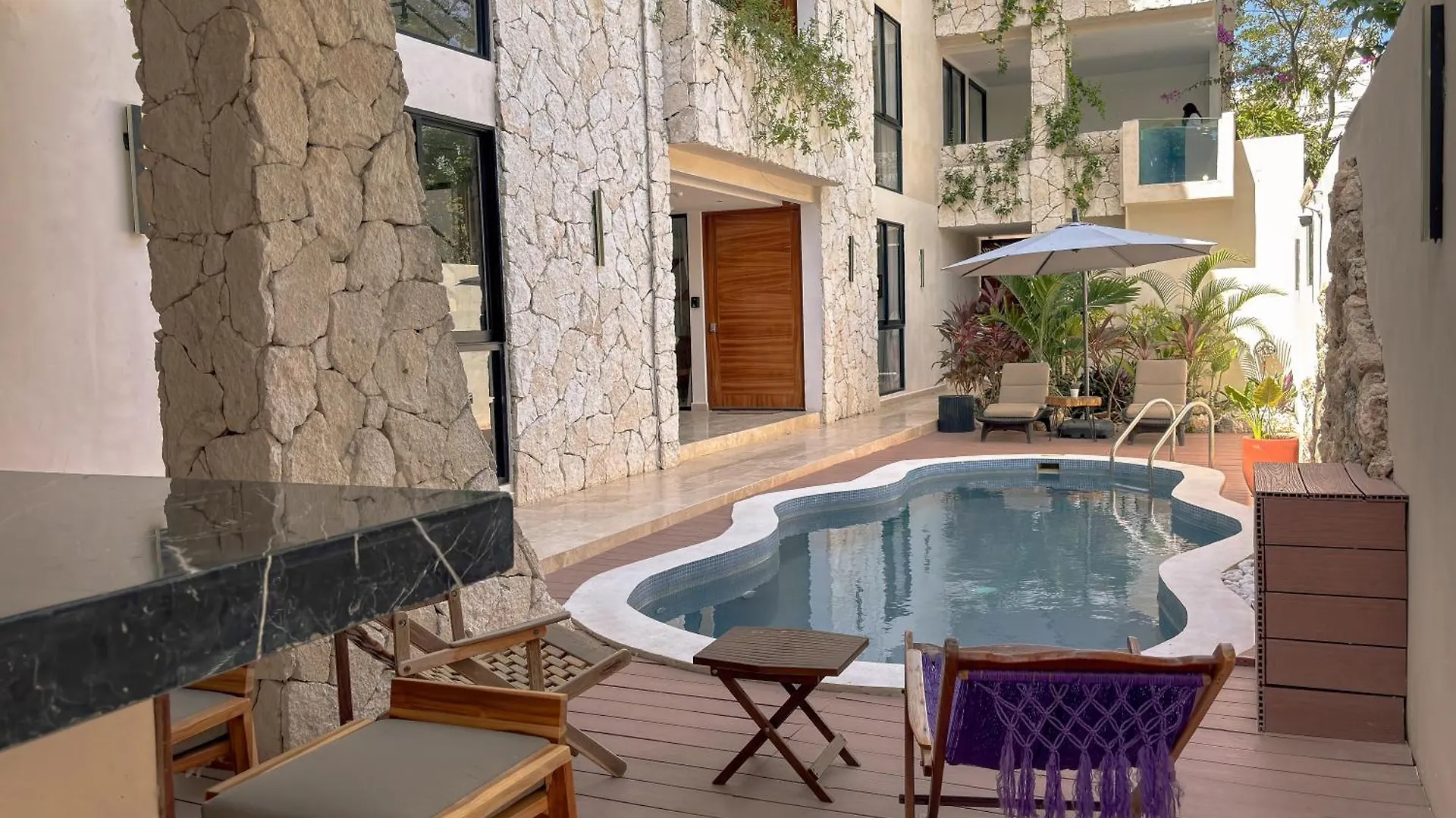 Sak Tuunich Tulum Luxury Residences México