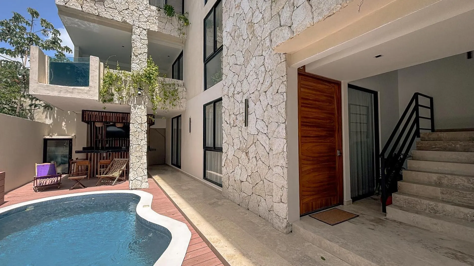 Sak Tuunich Tulum Luxury Residences 0*,