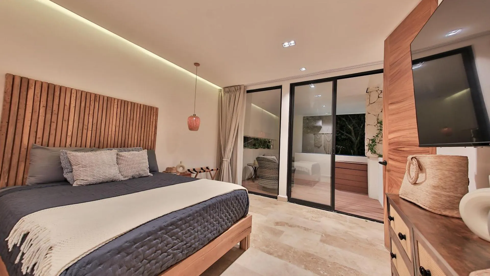 Apartmanhotel Sak Tuunich Tulum Luxury Residences