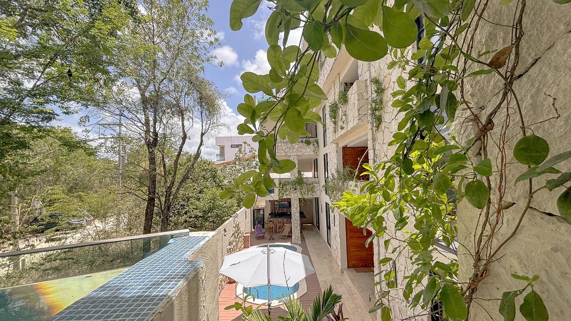 Apartmanhotel Sak Tuunich Tulum Luxury Residences