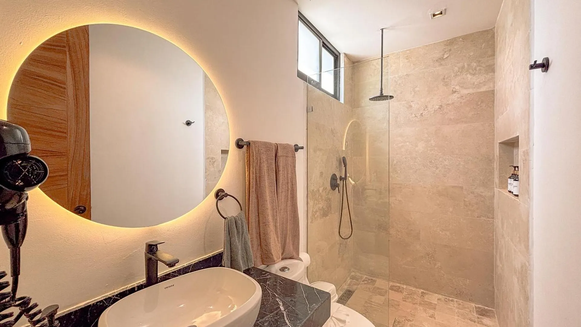 Apartmanhotel Sak Tuunich Tulum Luxury Residences Mexikó