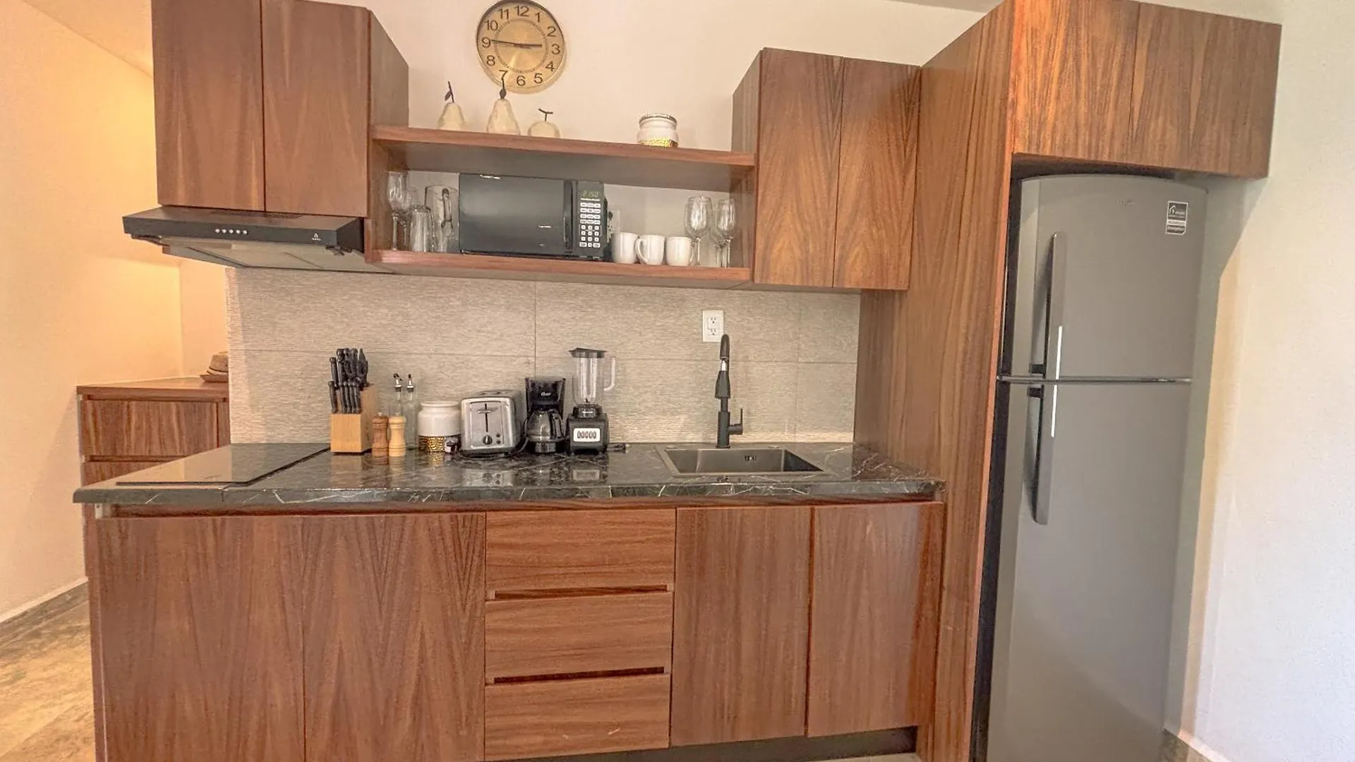 Apartmanhotel Sak Tuunich Tulum Luxury Residences