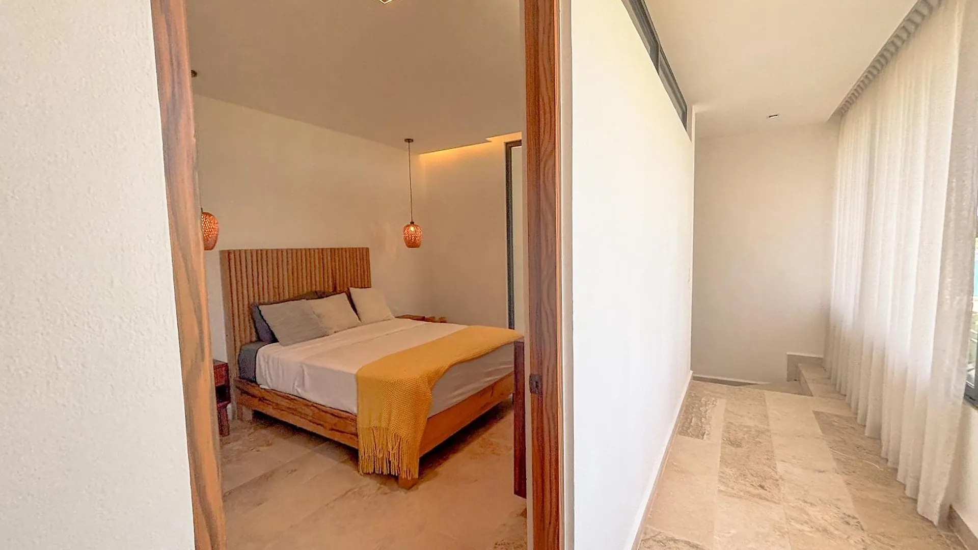 Apartmanhotel Sak Tuunich Tulum Luxury Residences Mexikó