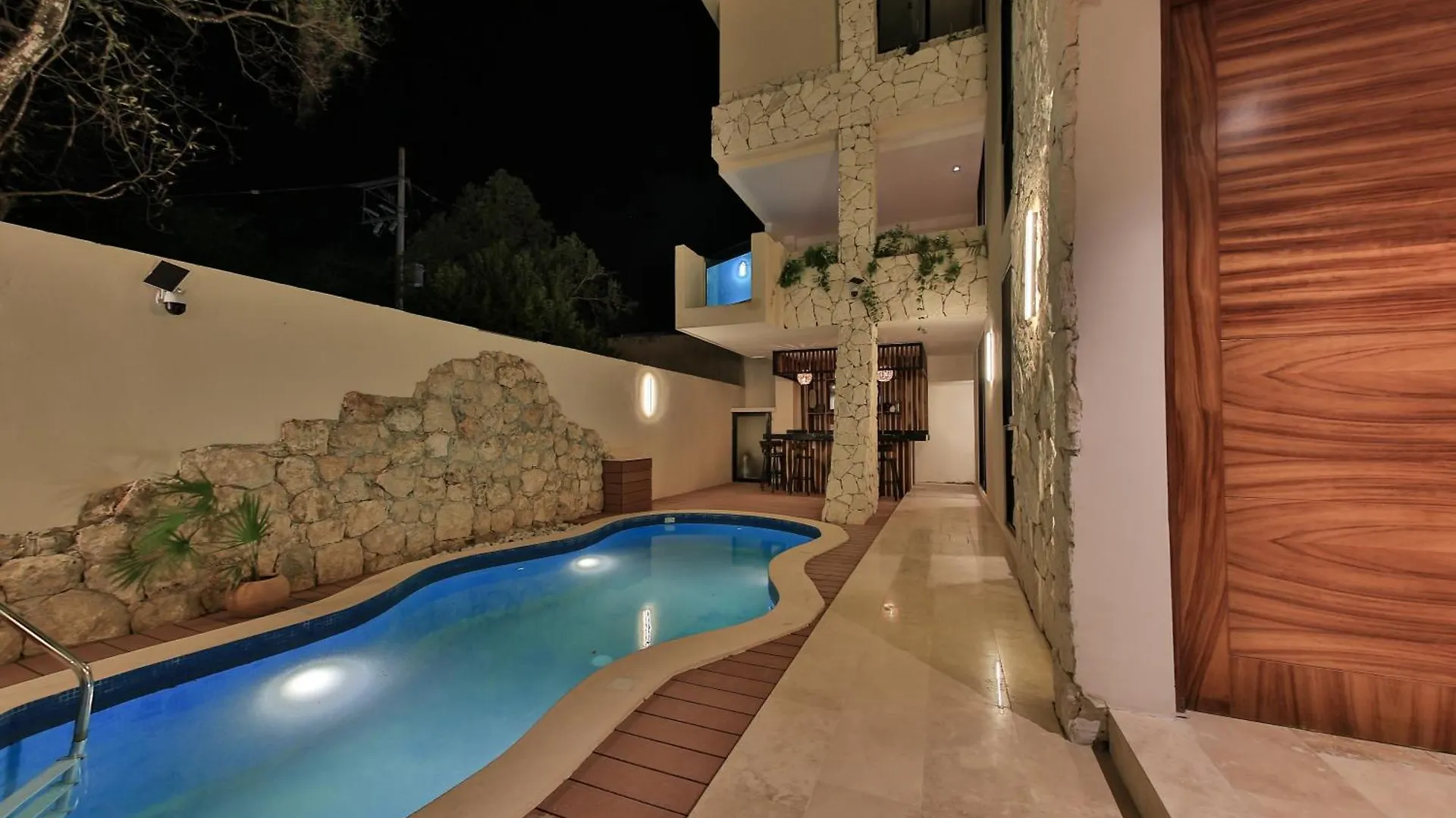Apart-hotel Sak Tuunich Tulum Luxury Residences