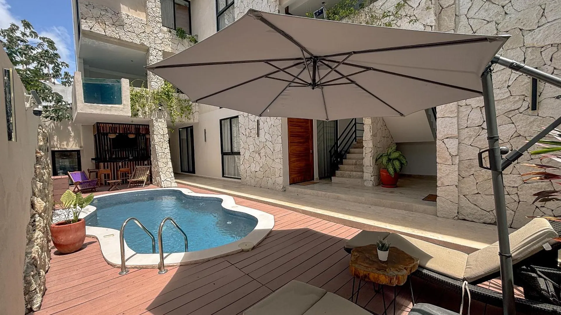 Apart-hotel Sak Tuunich Tulum Luxury Residences