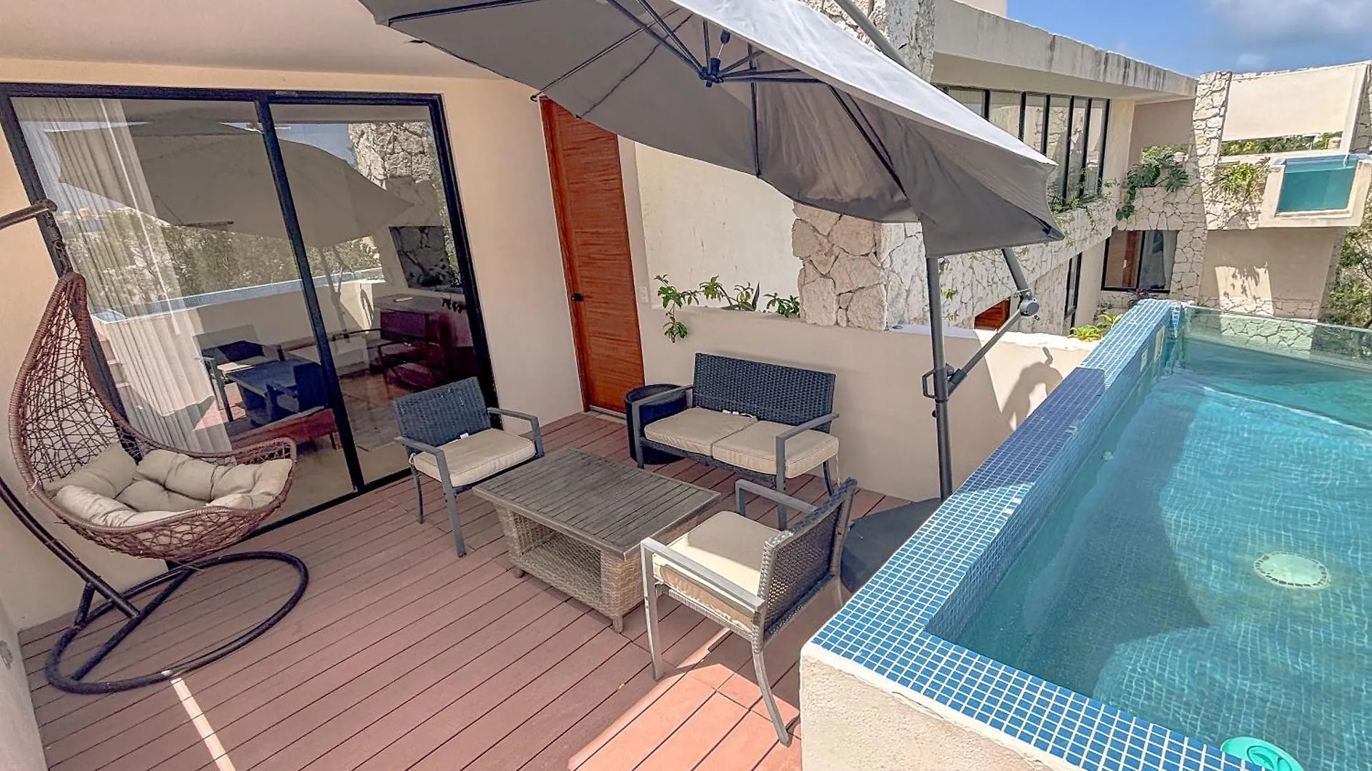 Apart-hotel Sak Tuunich Tulum Luxury Residences